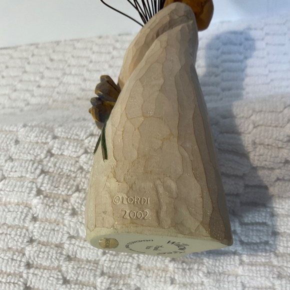 Willow Tree Angel Figure by Susan Lordi - Thank You - Picture 8 of 15